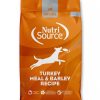 Dog NutriSource Dry Food | Nutrisource Choice Turkey Meal & Barley Recipe Dry Dog Food