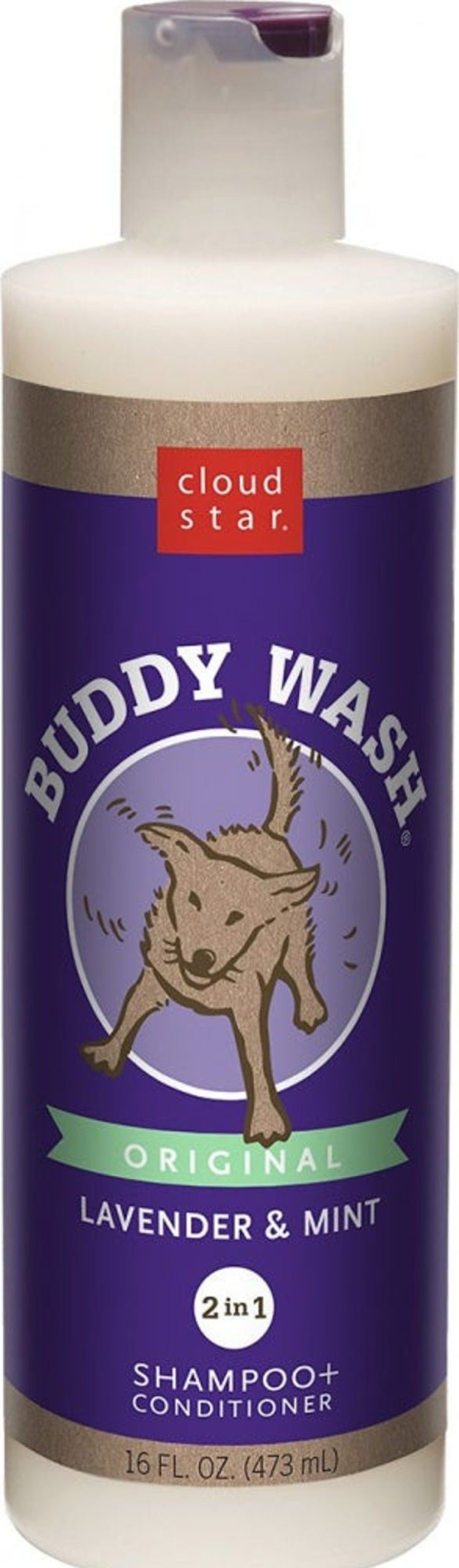 Dog Cloud Star | Cloud Star Buddy Wash Original Lavender & Mint Dog Shampoo & Conditioner