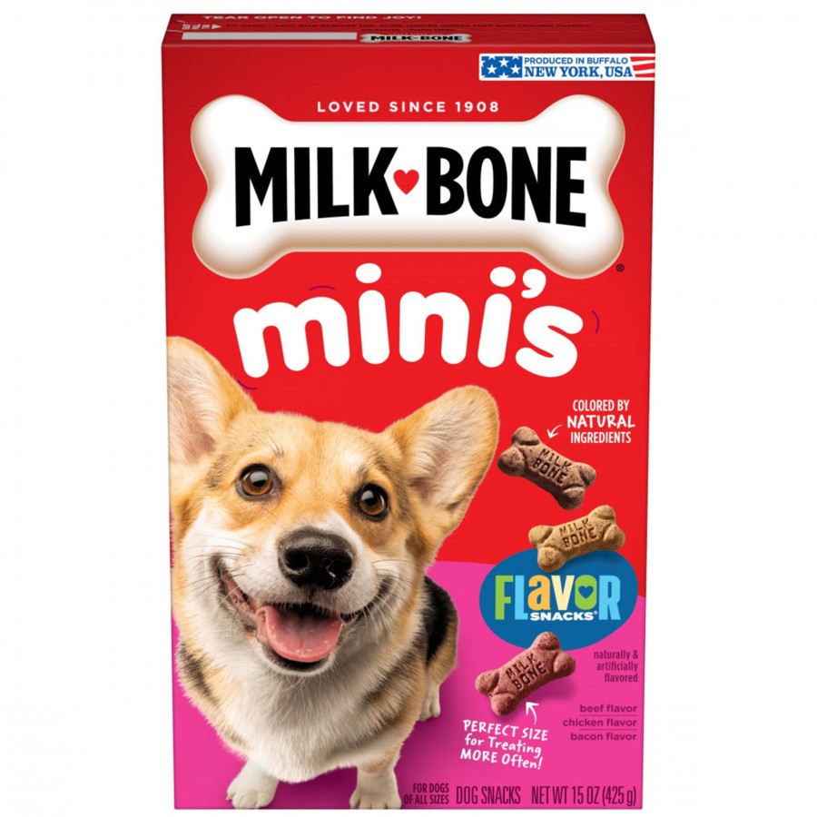 Dog Milk-Bone | Milk-Bone Flavor Snacks Mini