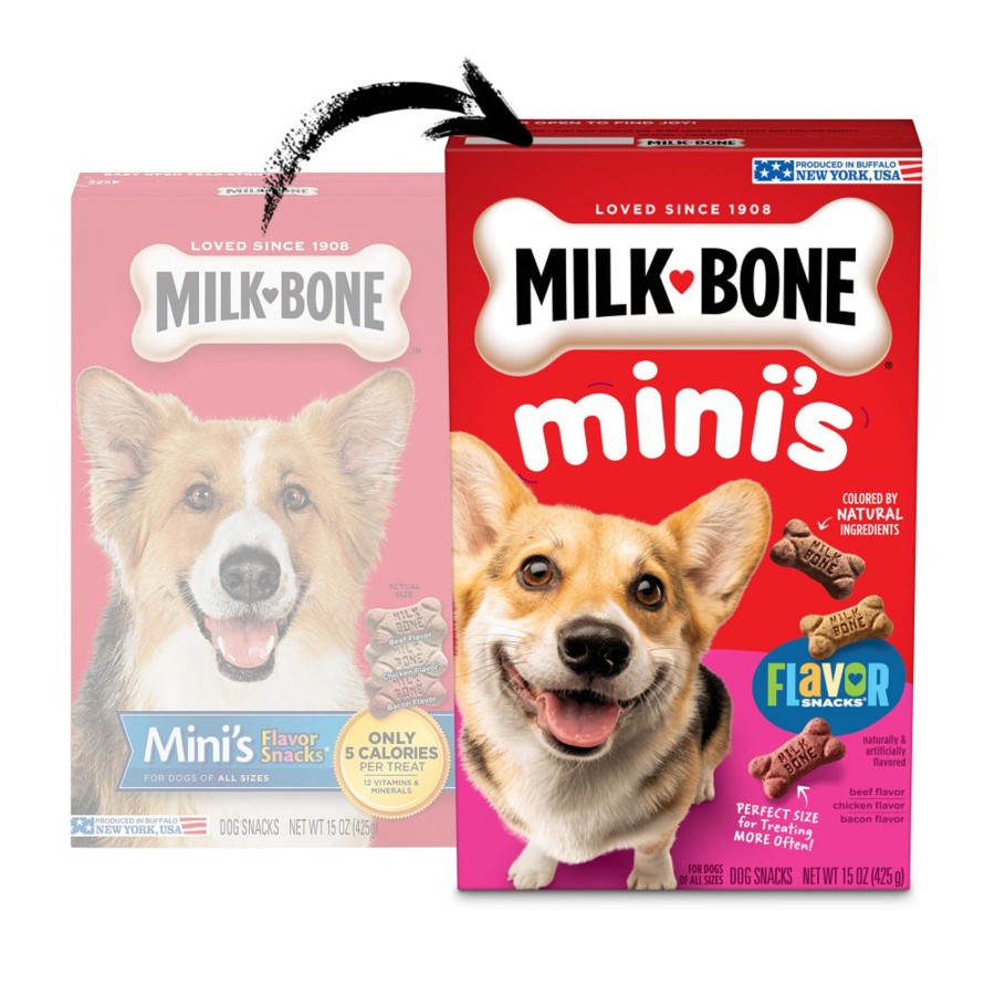 Dog Milk-Bone | Milk-Bone Flavor Snacks Mini