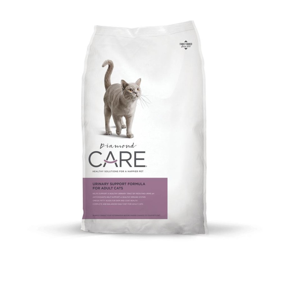 Cat Diamond Naturals Dry Food | Diamond Care Urinary Support Adult Dry Cat Food