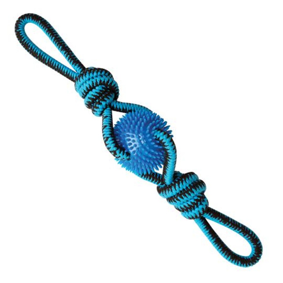 Dog Snugarooz Pet | Snugarooz Spikey Beast Rope Dog Toy