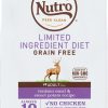 Dog Nutro | Nutro Limited Ingredient Diet Grain Free Adult Venison And Sweet Potato Dry Dog Food