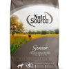 Dog NutriSource | Nutrisource Senior Chicken & Rice Dry Dog Food