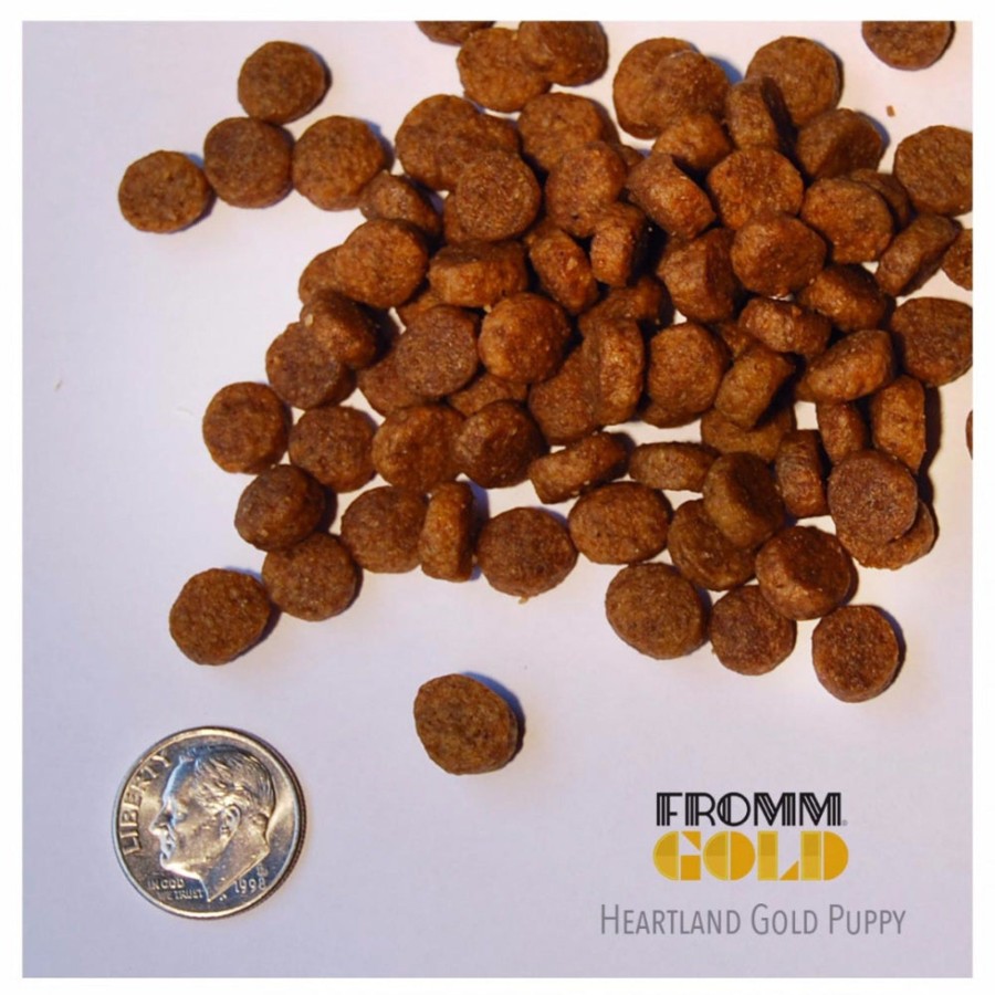 Dog Fromm Dry Food | Fromm Heartland Gold Puppy Grain-Free Dry Dog Food