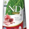 Dog Farmina Pet Foods | Farmina N&D Natural And Delicious Grain Free Maxi Puppy Chicken & Pomegranate Dry Dog Food