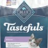 Cat Blue Buffalo Dry Food | Blue Buffalo Tastefuls Kitten Chicken & Brown Rice Recipe Dry Food