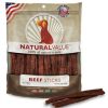 Dog Loving Pets | Loving Pets Natural Value Beef Sticks Dog Treats