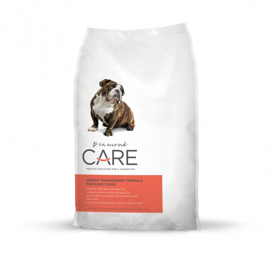 Dog Diamond Dry Food | Diamond Care Adult Weight Management Formula Dry Dog Food