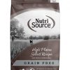 Dog NutriSource | Nutrisource Grain Free High Plains Dry Dog Food