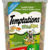 Cat TEMPTATIONS | Temptations Mixups Catnip Fever Flavor Cat Treats