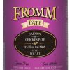 Dog Fromm Wet Food | Fromm Salmon & Chicken Pate Grain Free Canned Dog Food