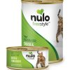 Cat Nulo Wet Food | Nulo Freestyle Grain Free Duck & Tuna Recipe Canned Kitten & Cat Food