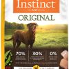 Dog Nature's Variety Freeze Dried | Instinct Original Grain Free Recipe With Real Chicken Natural Dry Dog Food