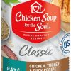 Dog Chicken Soup For The Soul Wet Food | Chicken Soup For The Soul Mature Chicken, Turkey & Duck Recipe Canned Dog Food