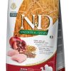 Dog Farmina Pet Foods Dry Food | Farmina N&D Natural & Delicious Ancestral Grain Chicken & Pomegranate Medium & Maxi Senior Dry Dog Food