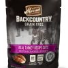 Cat Merrick Wet Food | Merrick Backcountry Grain Free Real Turkey Cuts Recipe Cat Food Pouch