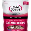 Dog NutriSource | Nutrisource Grain Free Salmon Dog Treats