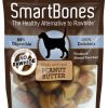 Dog SmartBones | Smartbones Mini Peanut Butter Chew Bones Dog Treats