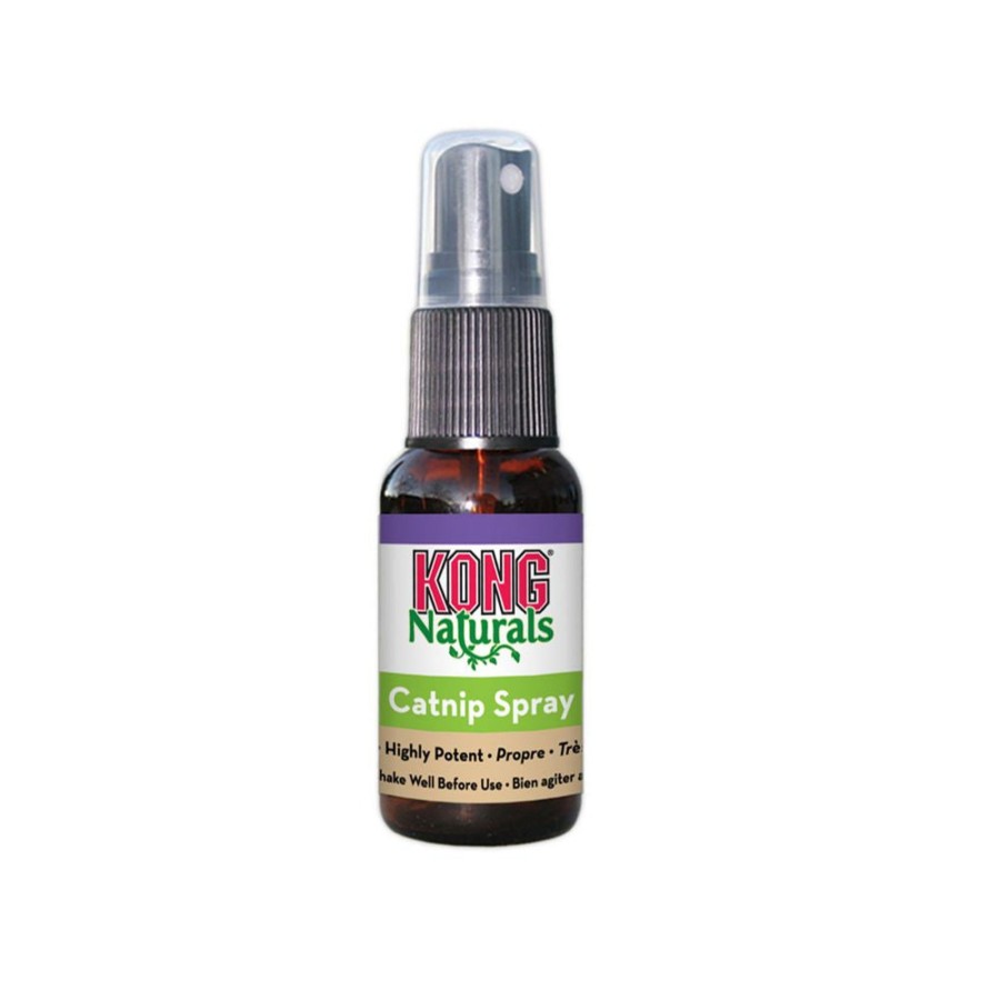 Cat KONG | Kong Naturals Catnip Spray