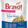 Dog Bravo! | Bravo! Freeze Dried Homestyle Complete Turkey Dinner For Dogs Food