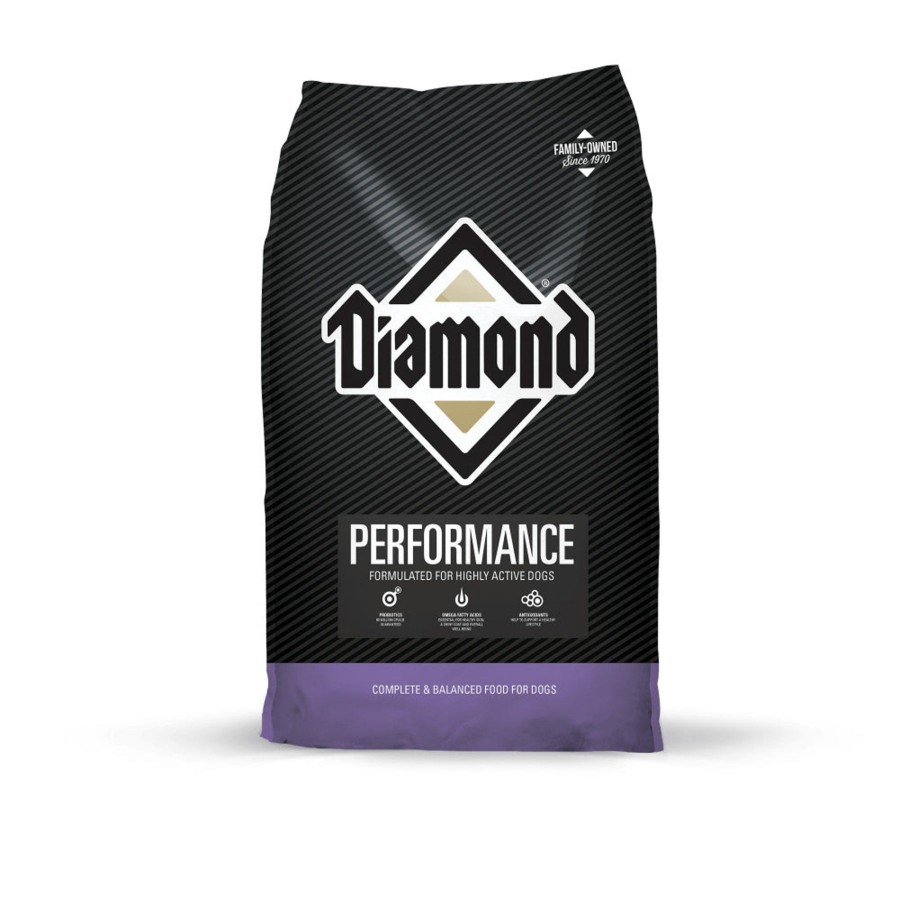 Dog Diamond | Diamond Performance Dry Dog Food