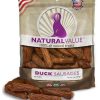 Dog Loving Pets | Loving Pets Natural Value Duck Sausages Dog Treats