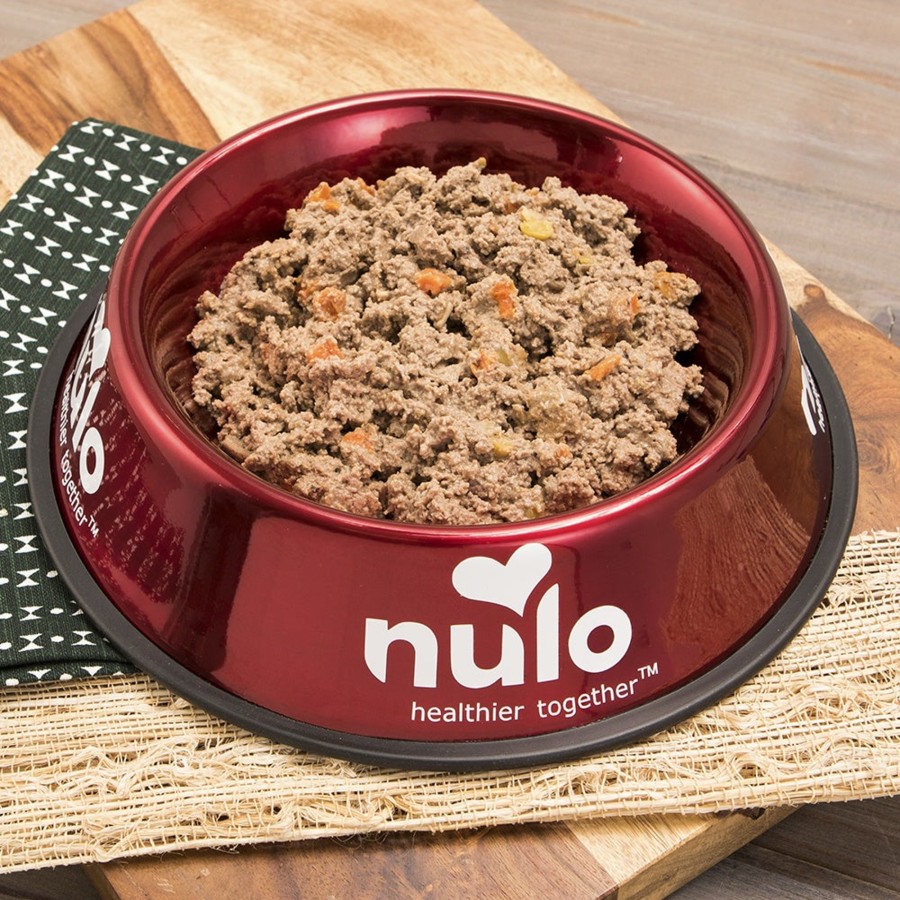 Dog Nulo Wet Food | Nulo Freestyle Grain Free Turkey & Cod Recipe Adult Canned Dog Food