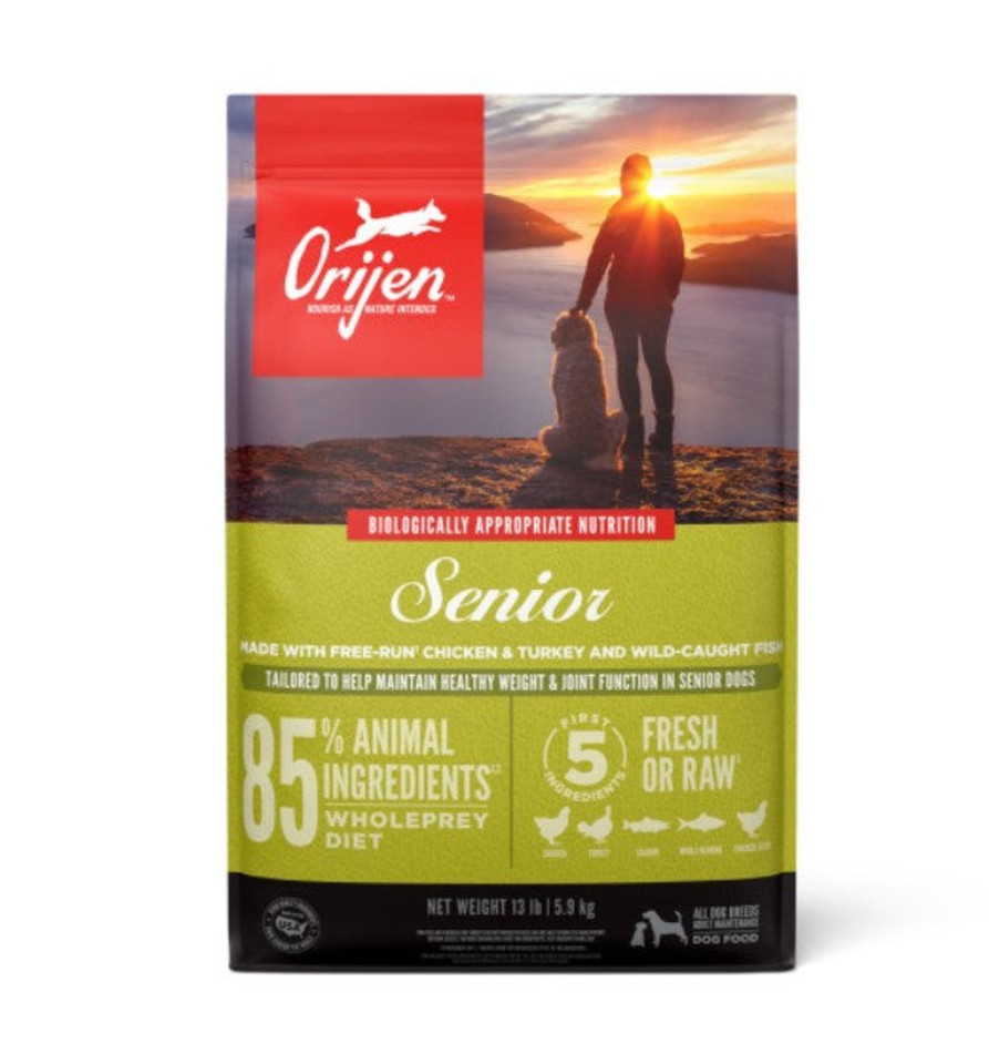 Dog ORIJEN | Orijen Senior Dry Dog Food