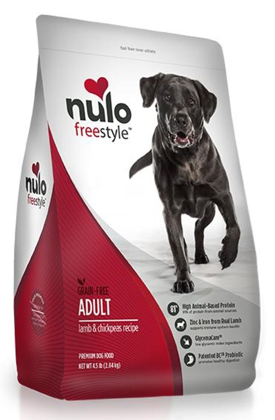 Dog Nulo | Nulo Freestyle Grain Free Lamb And Chickpeas Recipe Dry Dog Food