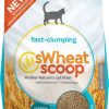 Cat sWheat Scoop | Swheat Scoop Fast Clumping Natural Original Cat Litter