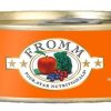 Cat Fromm Wet Food | Fromm Four Star Chicken & Salmon Pate Canned Cat Food