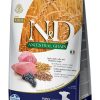 Dog Farmina Pet Foods Dry Food | Farmina N&D Natural & Delicious Low Grain Mini Puppy Lamb & Blueberry Dry Dog Food