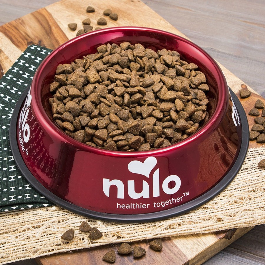 Dog Nulo Dry Food | Nulo Freestyle Grain Free Trout & Sweet Potato Senior Recipe Dry Dog Food