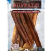 Dog Loving Pets | Pure Buffalo Bully Sticks Dog Treats