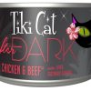 Cat Tiki Cat Wet Food | Tiki Cat After Dark Grain Free Chicken And Beef Canned Cat Food