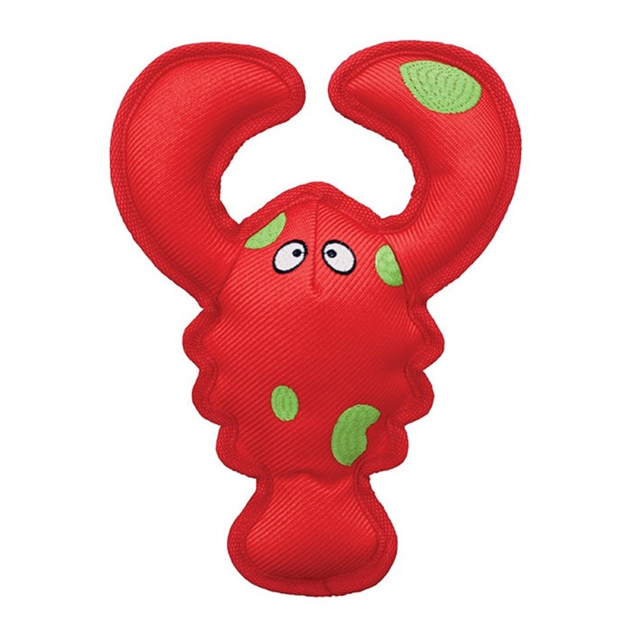 Dog KONG | Kong Belly Flops Floating Lobster Dog Toy