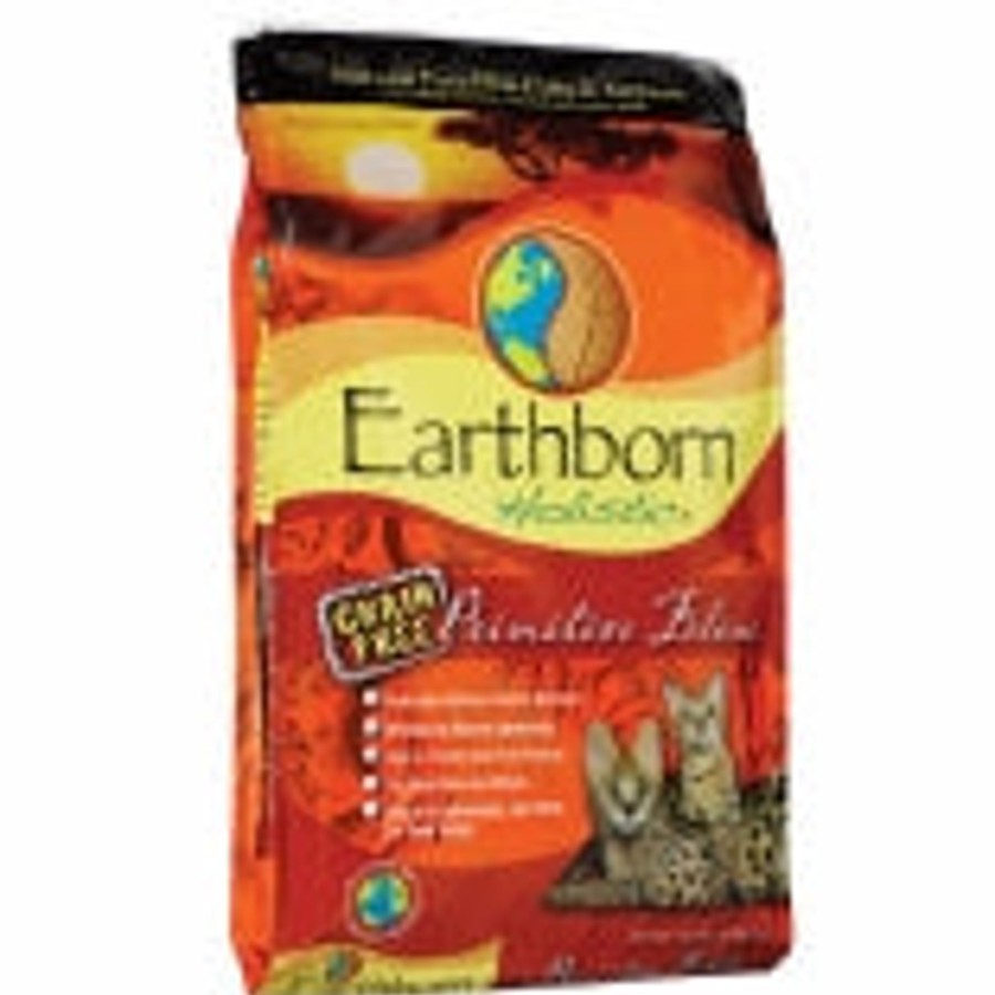 Cat Earthborn Holistic Dry Food | Earthborn Holistic Primitive Feline Grain Free Natural Cat Food