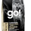 Dog Petcurean Dry Food | Petcurean Go! Solutions Carnivore Grain Free Lamb & Wild Boar Recipe Dry Dog Food