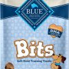 Dog Blue Buffalo | Blue Buffalo Bits Tempting Turkey Natural Soft-Moist Training Treats