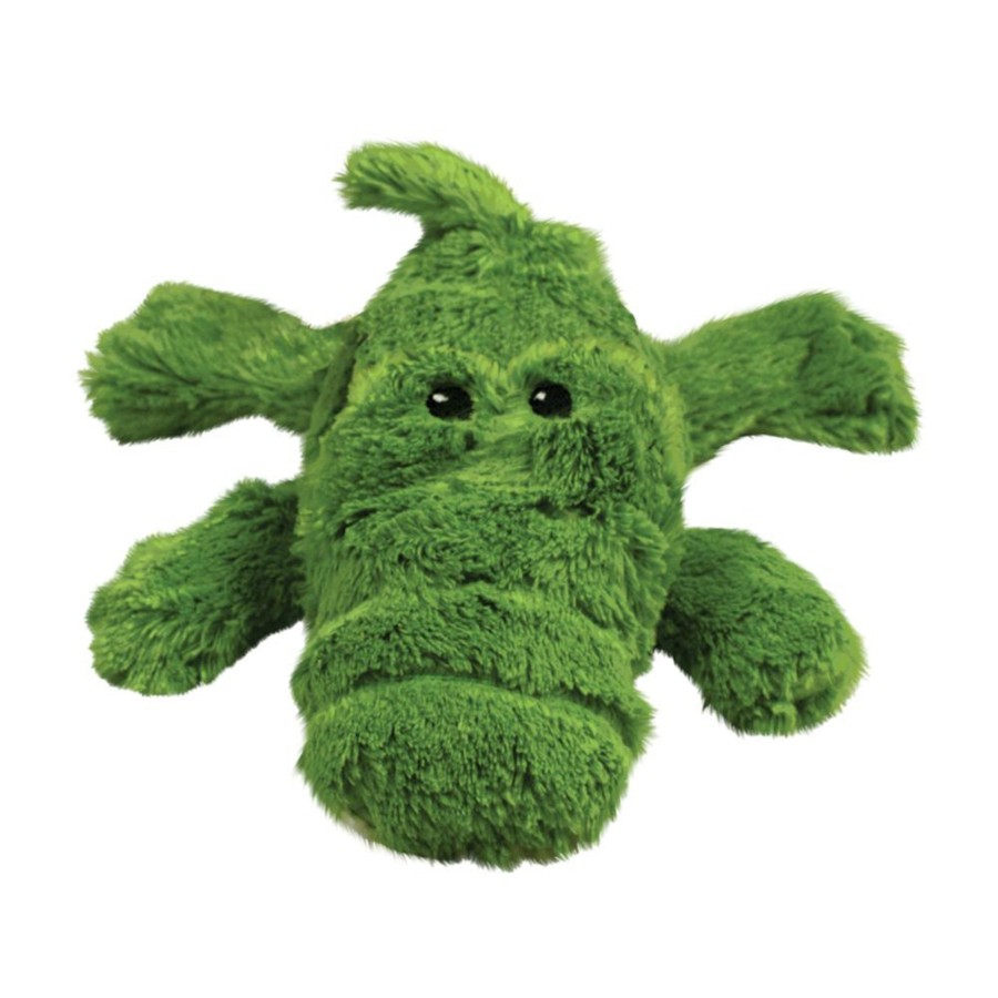 Dog KONG | Kong Ali Alligator Cozie Plush Dog Toy