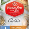 Dog Chicken Soup | Chicken Soup For The Soul Puppy Recipe With Chicken, Turkey & Brown Rice Dry Dog Food