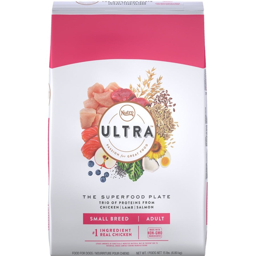 Dog Nutro Dry Food | Nutro Ultra Small Breed Adult Dry Dog Food