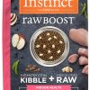 Cat Nature's Variety Freeze Dried | Instinct Raw Boost Indoor Health Grain Free Recipe With Real Chicken Natural Dry Cat Food