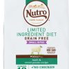 Dog Nutro | Nutro Limited Ingredient Diet Grain Free Small Bites Adult Lamb And Sweet Potato Dry Dog Food