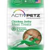 Dog Loving Pets | Loving Pets Activpetz Grain Free Chicken Jerky Multivitamin And Immune Maintenance Dog Treats