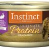 Cat Nature's Variety Wet Food | Instinct Ultimate Protein Grain Free Rabbit Natural Canned Cat Food