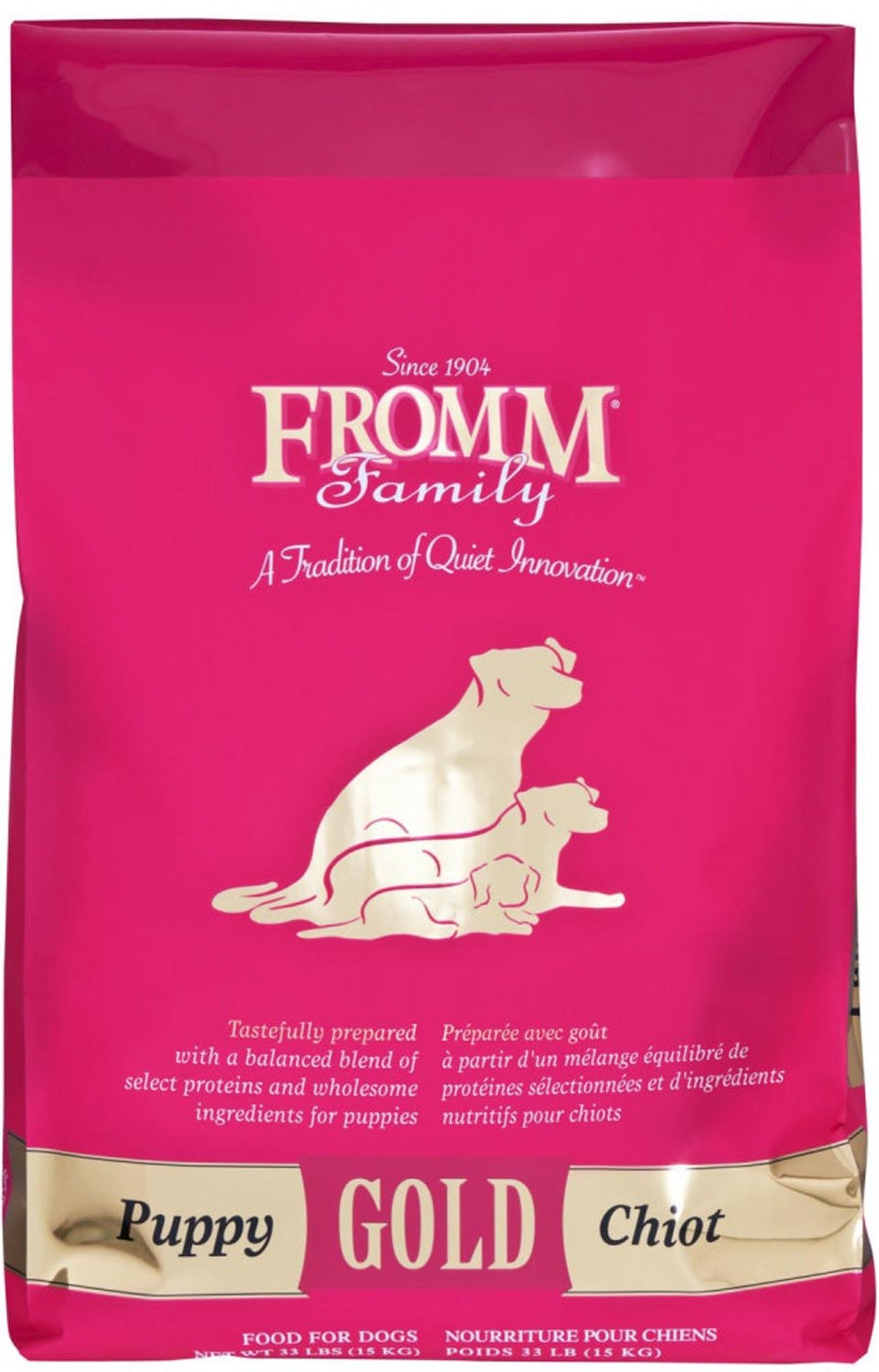 Dog Fromm Dry Food | Fromm Gold Puppy Formula Dry Dog Food