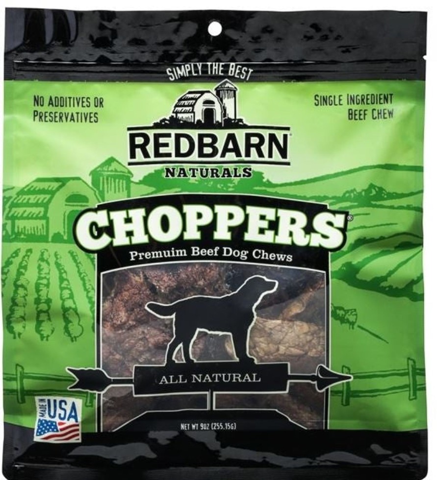 Dog Redbarn | Redbarn Naturals Choppers Dog Treats