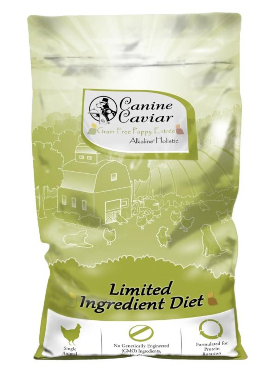 Dog Canine Caviar | Canine Caviar Grain Free Puppy Holistic Entree Dry Dog Food